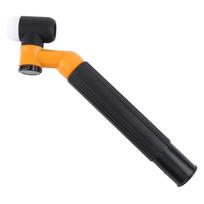 NR-17 360° Rotation Tig Torch Head Gas&Water Cooled Gas Valve Welding Gun Part Air Cooled Swivel Neck Welding Torch Head China Mainland