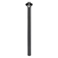31,6 mm kalnų dviračio sėdynės vamzdžio atsparumas lūžiui Super lengvas anglies pluošto sėdynės stulpas 31.6mm/1.2in (for Flat Saddle)