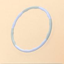 WEZHO Hula Hoop Kinijos kištukas (adapteris įtrauktas)