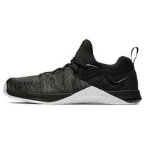 Nike Metcon Flyknit 3 Black Matte Silver AQ8022-001 47