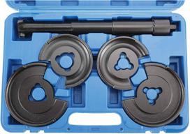 Spyruoklių suspaudėjas Mercedes W201 W202 W210 W230 W126