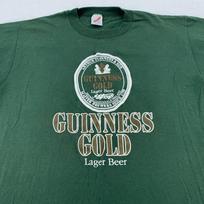 Vintage Guinness Shirt Mens M/L Jerzees Beer Lager Graphic 80s 90s USA L