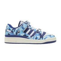 BAPE x adidas Forum Low 84 '30th Anniversary - Blue' 40.5