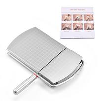 1PC Stainless Steel Cheese Cutter with Graduated Slicer Household Baking Tool Butter Cheese Splitter