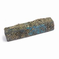 Natural Genuine Aquamarine 265.20 Ct Blue UnCut Rough CERTIFIED Loose Gemstone 77 mm approx mėlyna