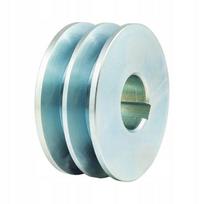 Koło Koła Pasowe Szajba 2X17 2Hb 2 Hb Fi 80 Mm 32