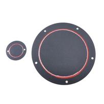 Motorcycle Timing Timer Cover Gasket Kit For For FLH/T Touring 2016-2023 Road Street FLTRX Derby Engine Cover kaip parodyta spalva