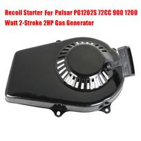 Generator Recoil Starter Replacement 2-Stroke 2HP For Pulsar Gas Generator PG1202S 72CC 900 1200 Watt Accessories
