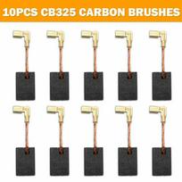10pcs Carbon Brushes Motor Brush Replacement For Angle Grinder GA5030 CB325 JS1000 GA5030 TM3000C PJ7000 Power Tool Accessories