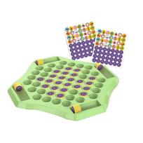Puzzle Thinking Brain Teaser Chess Board Concentration Bingo Game  Concentration Training Fruit Style