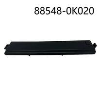 Skirta Toyota Hilux KDH223 Commuter MK7 Kairiarankiams Salono oro filtro dangtelis 88548-0K020 Tiesioginis pakeitimas Nereikia įrankių black