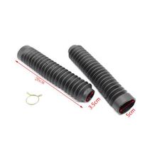 TW200 TW225 TW 200 225 Motocross Shock Absorber Dust Guard Boots 26CM Motorcycle Dirt Bike Front Fork Protector Cover for Yamaha