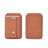 Magnetic Card Holder RFID Blocking Slim Wallet with Anti-Theft Design Durable Material Compact Size for Secure Card Storage One Size ruda