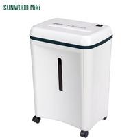 SUNWOOD SD9281 P-5 Commercial Paper Shredder CN plug (adapter included)