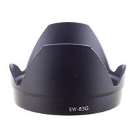 Lens Hood Shade replace EW-83G for Canon EF 28-300mm f/3.5-5.6L IS USM / 28-300 mm F3.5-5.6 L IS USM LENS EW83G EW 83G