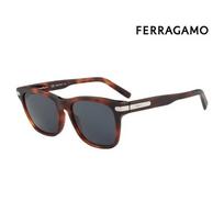[Salvatore Ferragamo] Sunglasses SF936S 214 Square Horn-rimmed UV Protection Women Men SF936S 214_I [54]