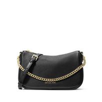 MICHAEL KORS Carmela hardware accessories cow leather chain shoulder crossbody bag armpit bag medium size women's juoda