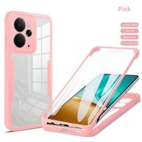 Full Body Protection Shockproof Case for Realme P3 G Protective Cover Built-in Screen Protector Clear Fundas Coque Capa realme P3