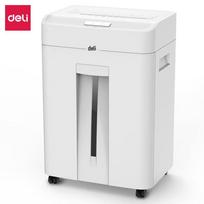 Deli 14436 Commercial Paper Shredder CN plug (adapter included)