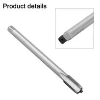 For Milling Machines 130mm 5 Inches M10 X 1 Tap Right-hand Tapping Direction Suitable For Most Metals Wear Resistance China Mainland