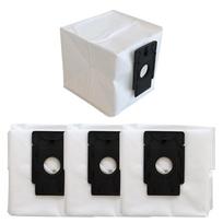 Automated Cleaning 4L Size Disposable Dust Bags Easy To Assemble Vacuum Bags Hands-free Cleaning Fits RV30 Plus