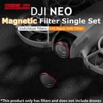 STARTRC Starlight Filter for DJI NEO Series Dedicated Single Black Soft Filter Accessories