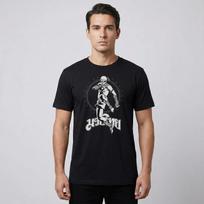 NEW Muay Thai Skull Thailand Martial Art Sport Power SHIP FROM USA SHIRT S-XL S įvairiaspalvis