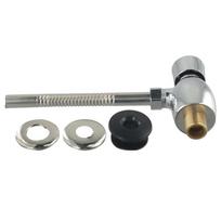 Flush Valve for Urinal with Manual Button Type and Delayed Automatic Shutoff for Water Efficient Public Toilet Systems China Mainland