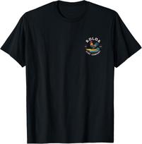 Koloa Surfing Rooster Graphic T-Shirt S įvairiaspalvis