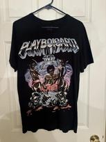 Playboi Carti Narcissist S - Opium Actual Hate - Whole Lotta  Merch Unisex T-Shirt S įvairiaspalvis
