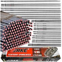 Elektrody Spawalnicze Różowe Rutylowe Do Spawania Spawarki 3,25Mm 5Kg 350Mm