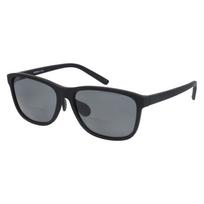 Polarized Progressive Blue Light UV Made in Japan Double Bifocal 2 Prescriptions Available Smoke [Fujita Optical] Men's Sunglasses, Bifocal, Lenses,