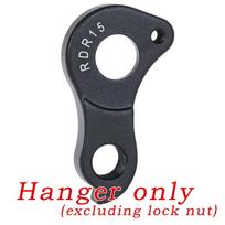 for Ridley RDR-15 Jane Fenix Noah SL Aero Plus Disc Derailleur Hanger Hangerset Gear Mech Rear Dropout HAARCERID037 RDR15 Only Hanger