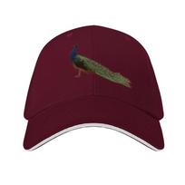 peacock Baseball Cap summer hat Unique hats winter hats for Unisex luxury Women cap Womens Beach Unisexs