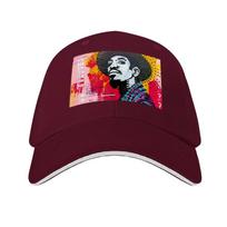 New Blue Sun Baseball Cap Unisex's big size hat GentleUnisex Hat Anime Sunhat Caps Women Unisex's