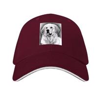 Golden Retriever Spence Baseball Cap luxury caps New In The Hat Military Cap Unisex Uv Protection Solar Hat Hats Women Unisex's