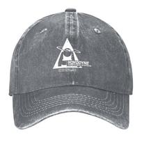 New Yoyodyne Propulsion Systems  Team Banzai (White) Baseball Cap Dropshipping party Hat sailor cap for Unisex Boy Child Womens