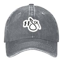 New  Logo Black on White Baseball Cap foam party Hat Snapback Cap hats for Unisex Snap Back Hat Ladies Unisexs