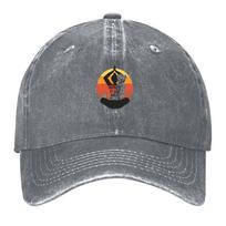 New Namaste At Home With My Dog Baseball Cap Visor Uv Protection Solar Hat Golf Cap F Unisexs Womens