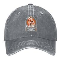 New Kung Fu Kwai Chang Caine Baseball Cap Horse Hat Golf Wear New In The Hat fun hats Unisex Womens