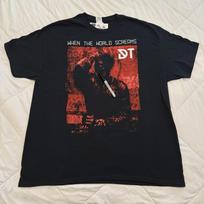DARK TRANQUILLITY When The World Screams Shirt XL, In Flames, Soilwork XL