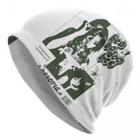 Beabadoobee Music Girl Skullies Beanies Hat Vintage Unisex Women Street Cap Warm Dualuse Bonnet Hat One Size