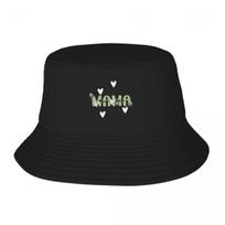 NEW Modern Sage Mama Christmas Bucket Hat Vintage F Fashion Beach Horse Hat Unisex Hats Womens