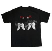 Depeche Mode Memento Mori T-shirt Cotton For Men Women S To 5XL Unisex T-Shirt S įvairiaspalvis