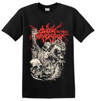 CATTLE DECAPITATION - 'Alone At The Landfill' T-Shirt S
