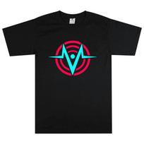 VOX Helluva Boss Hazbinhotel Print T-shirt Cotton Short Sleeve Unisex Streetwear Manga Cartoon Graphic Printed T Shirt Men Tees S įvairiaspalvis