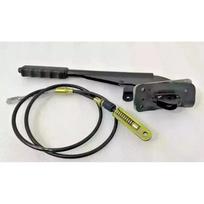 Fit For Suzuki Samurai SJ410 Gypsy Parking Hand Brake Lever Assembly With Cable