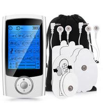 Electronic Pulse Massager EMS/TENS massager 110‑240V