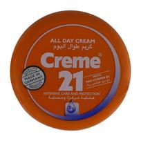 Creme 21 Visos dienos kremas 150ml | Pro vitaminas B5 Odos priežiūra ir drėkiklis