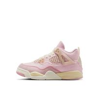 Air Jordan 4 Retro Iced Carmine Enfant et Bébé EU 21